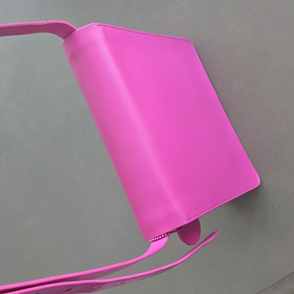 Kate Spade Saturday Bag crossbody/ shoulder bag removable adjustable strap EUC - Picture 4 of 16